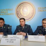 «Приемная на дороге» - полицейские Петропавловска ответили на вопросы