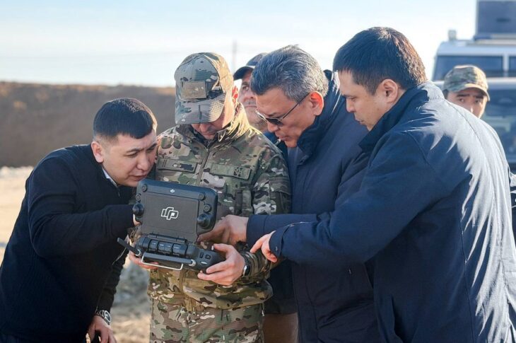 В Прибрежное развернут противопаводковый штаб