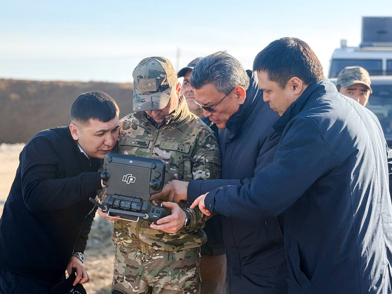 В Прибрежное развернут противопаводковый штаб