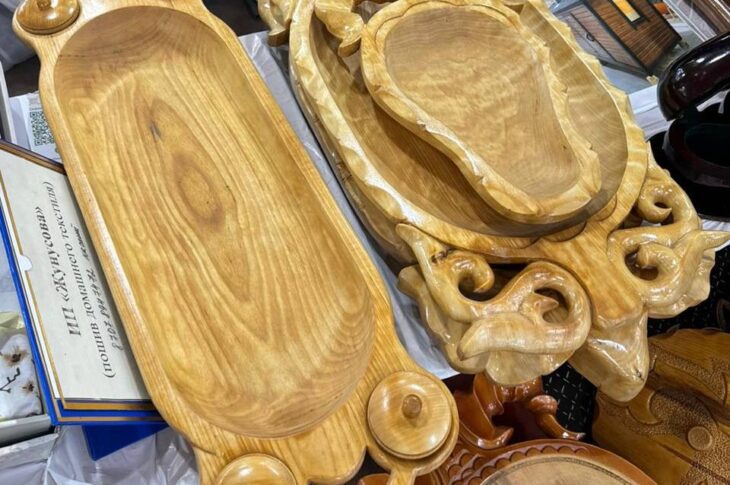 Народные промыслы развивают в колониях СКО