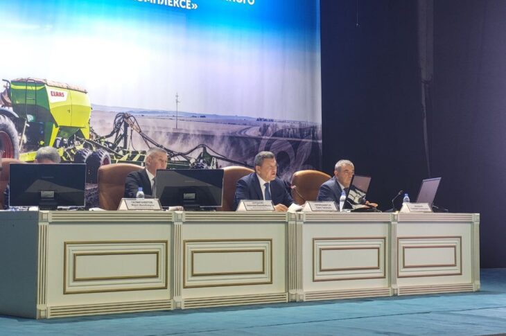 Особенности нынешней посевной кампании обсудили аграрии в СКО