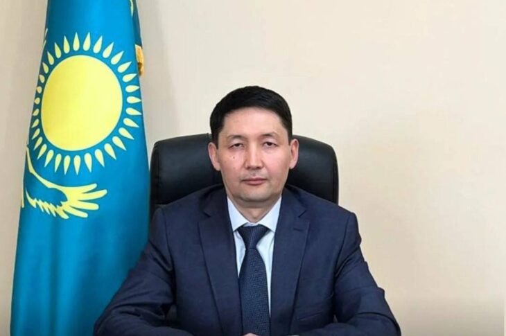 Руководителя госслужбы назначили в СКО