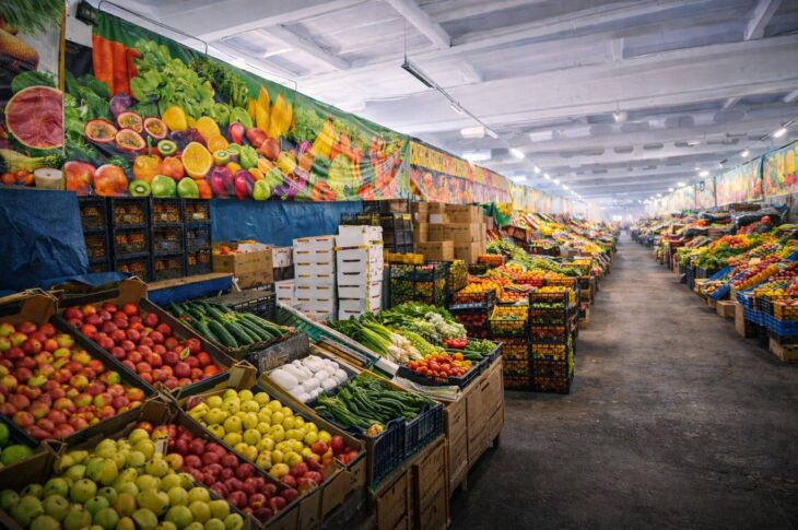 Цены на продукты проверили в Петропавловске