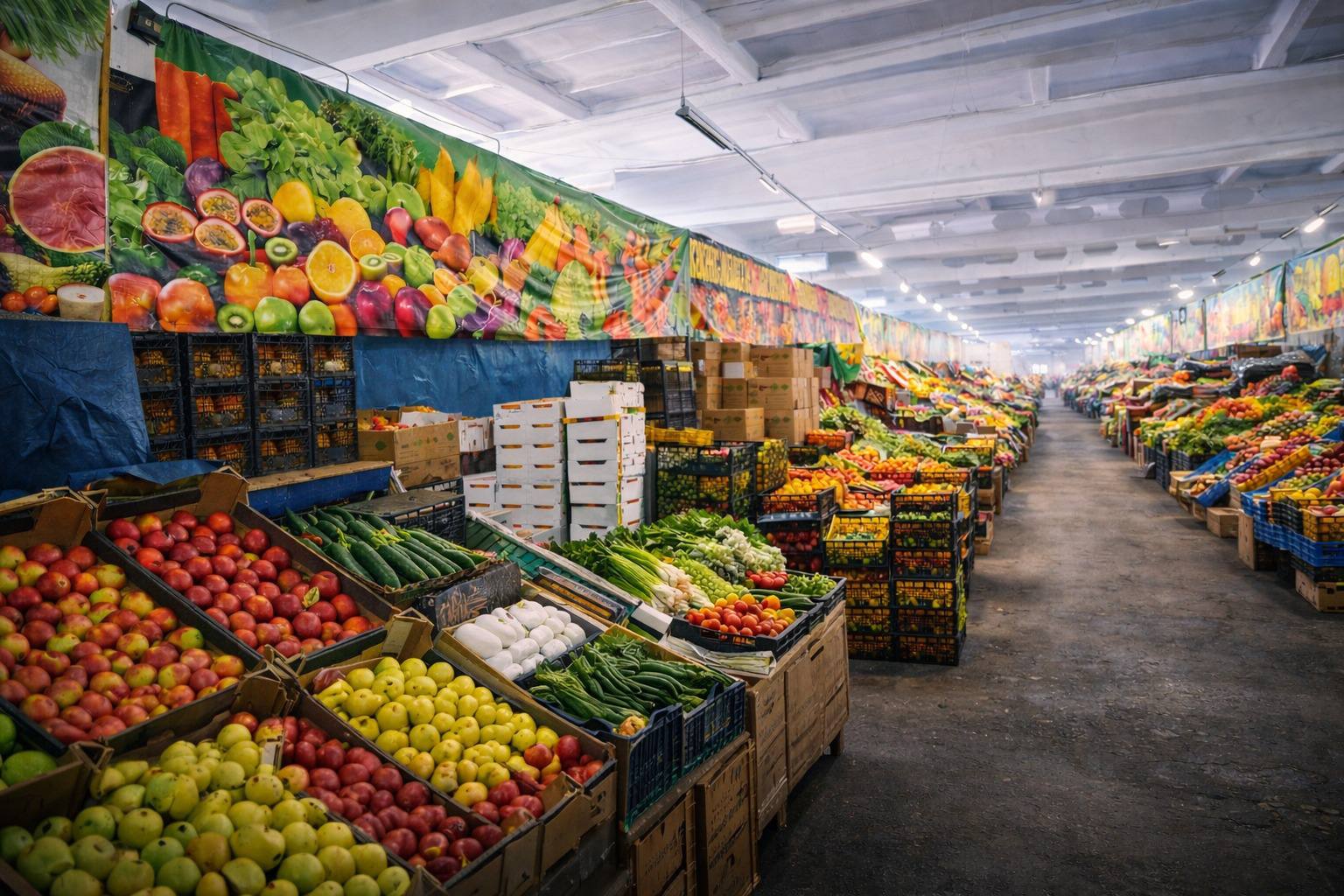 Цены на продукты проверили в Петропавловске