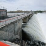 Уровень воды поднимается в Петропавловске