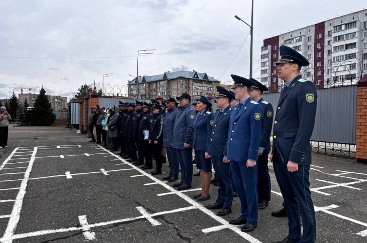 Число краж снизилось в СКО