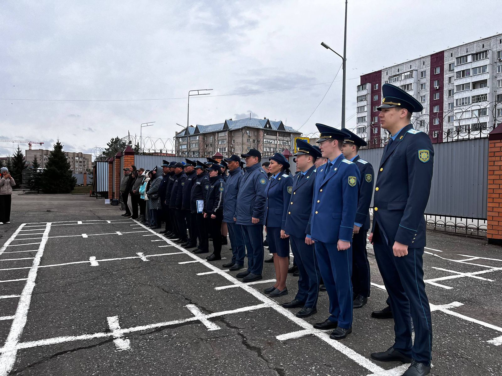 Число краж снизилось в СКО