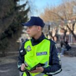 В Петропавловске велосипедистам напомнили о ПДД