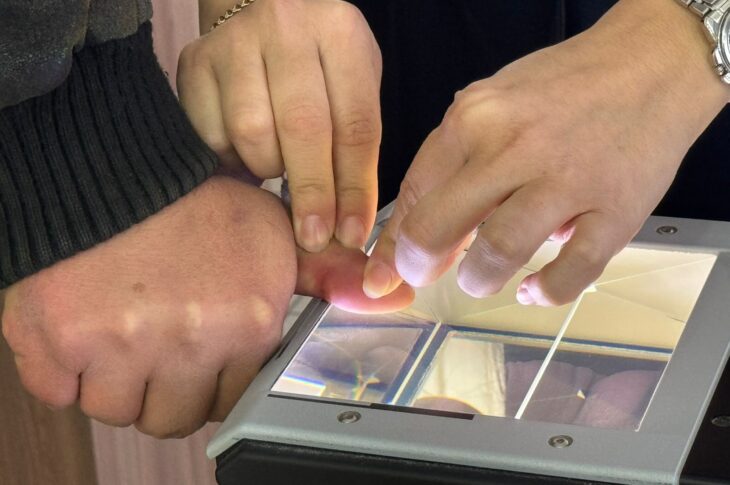 Девять  лет в розыске: преступника задержали полицейские СКО