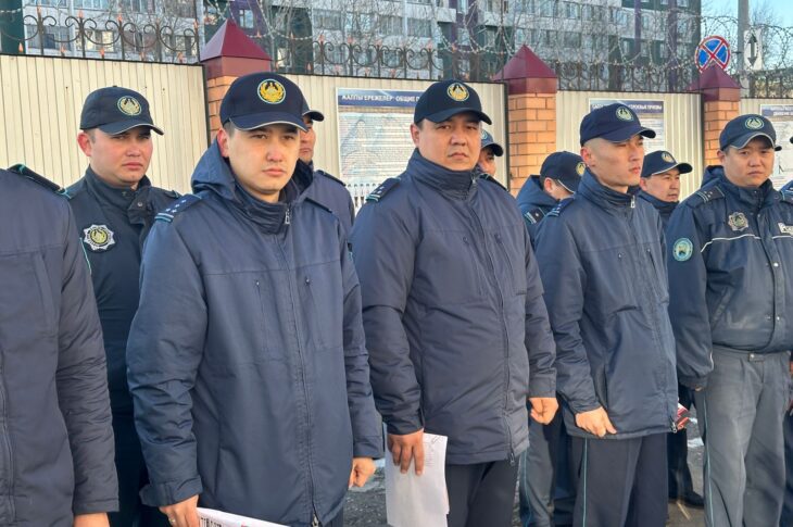 Все угоны автомобилей раскрыли полицейские СКО