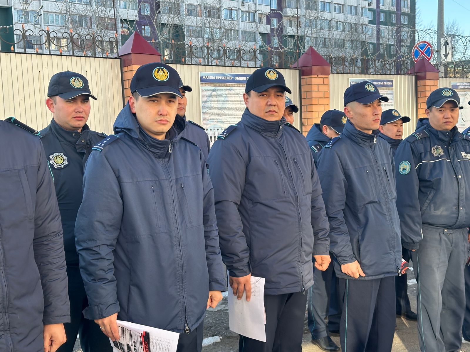 Все угоны автомобилей раскрыли полицейские СКО