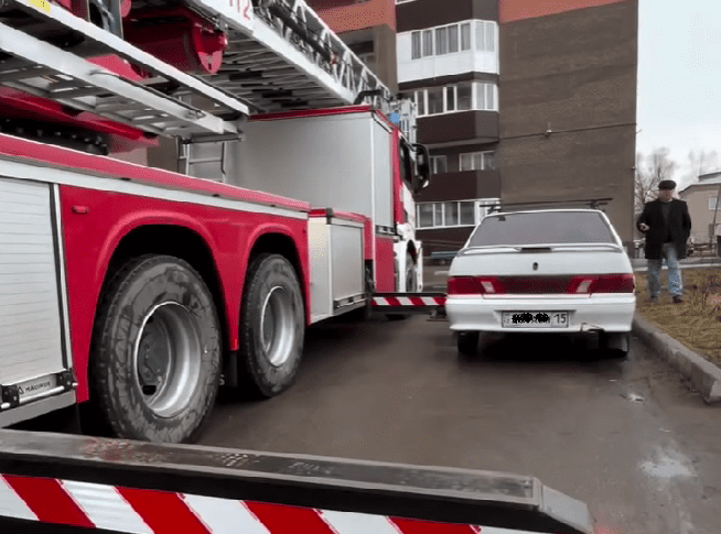 Рейды по дворам проводят спасатели Петропавловска