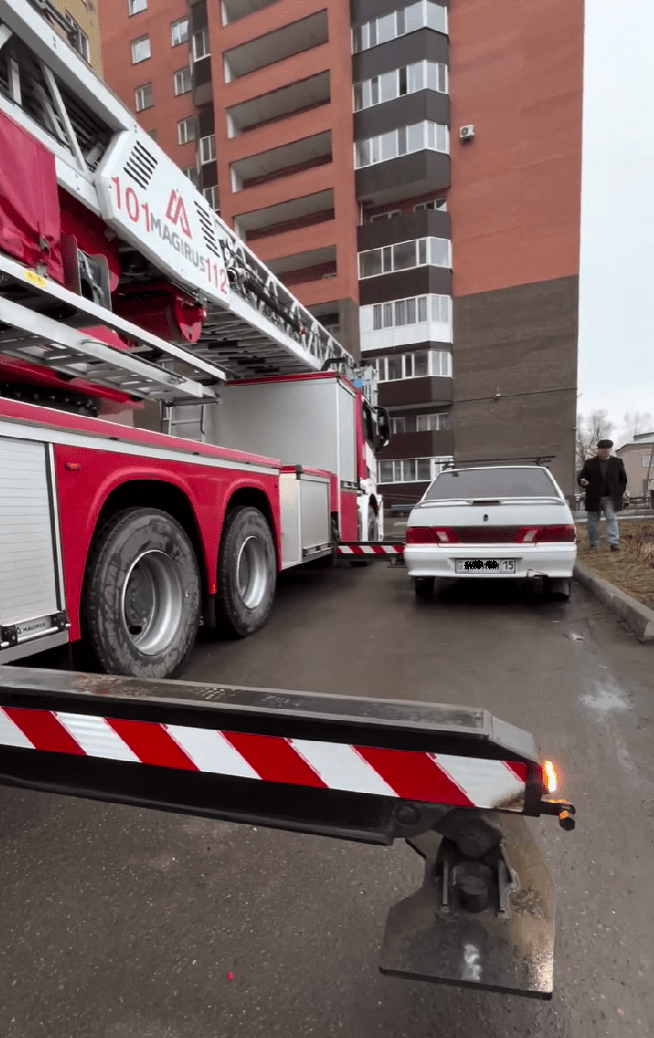 Рейды по дворам проводят спасатели Петропавловска