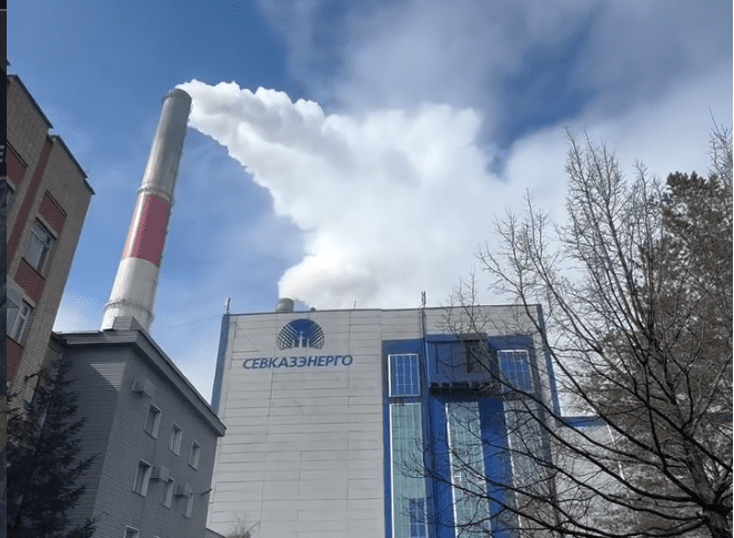 Ремонтная кампания продолжается на Петропавловской ТЭЦ-2