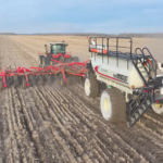 Посевную кампанию начали в СКО