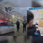 Велосипедист пугал прохожих - нарушителя наказали в Петропавловске