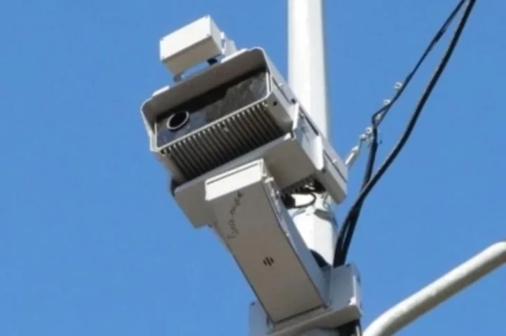 Умную камеру установили в промзоне Петропавловска