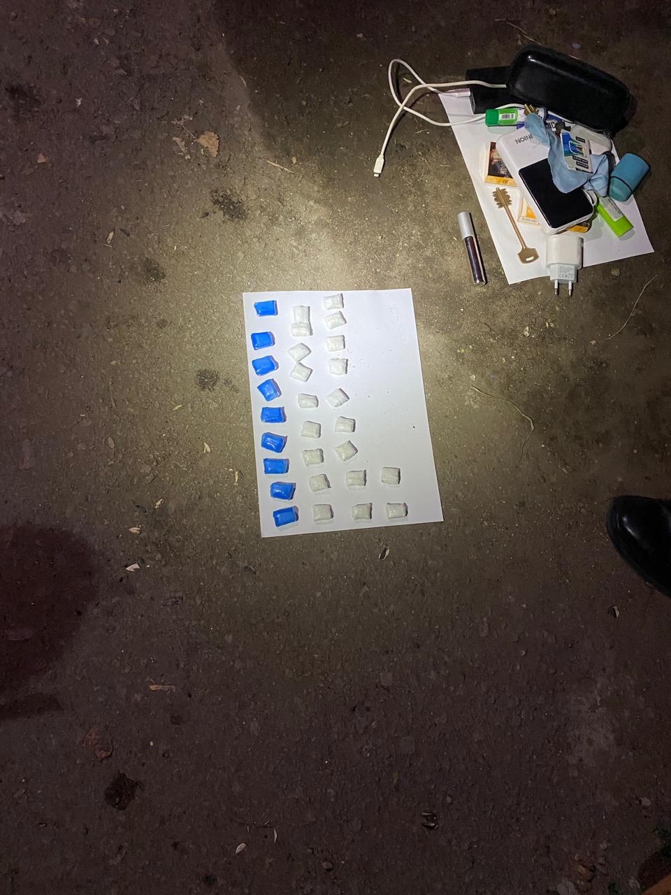 Более 200 разовых доз наркотиков изъяли в СКО