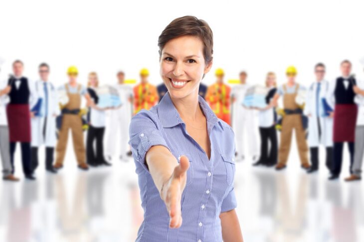 В СКО меньше всего работающей молодежи