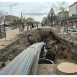 Трубы для коммунальных служб производит завод в Петропавловске