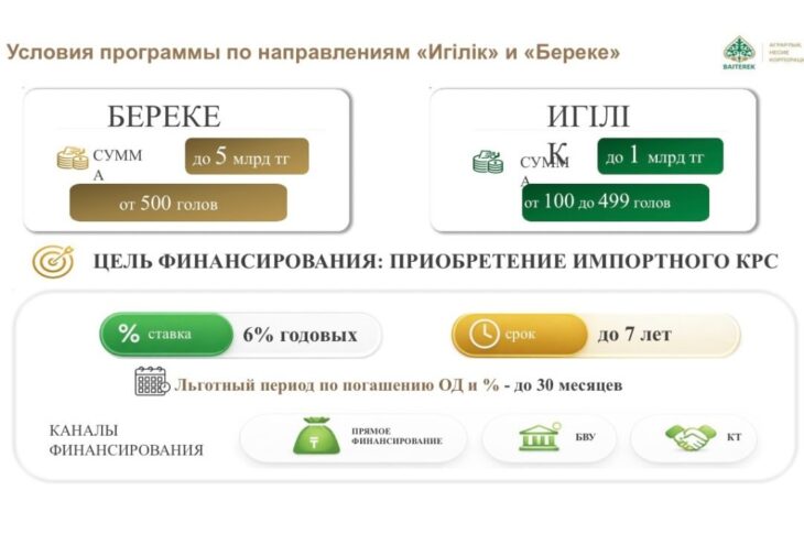 Развитие животноводства обсудили в СКО