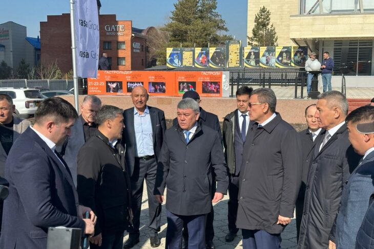 Семинар-совещание по ВПР прошло в Петропавловске