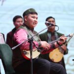 Республиканский командный айтыс прошел в Петропавловске