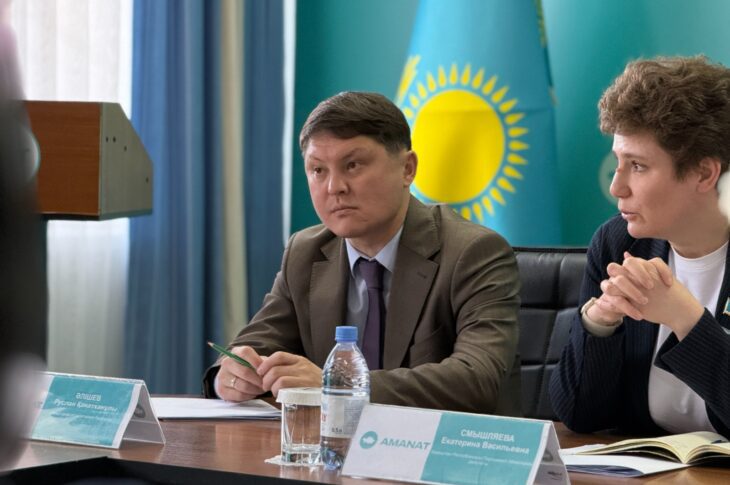 11 креативных IT-центров открыли в СКО