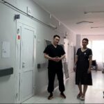 Операцию по замене позвонков впервые провели в СКО