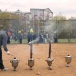 Этноаул развернули в школе Петропавловска
