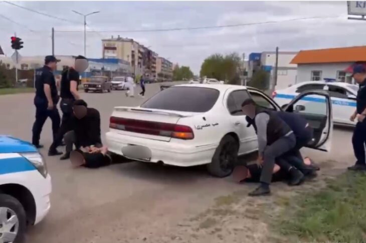 Группу скотокрадов ликвидировали в СКО