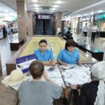 Пособия, документы, земля - с чем обратились к прокурорам жители СКО