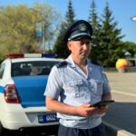 210 иностранных должников по штрафам установили за день  в СКО