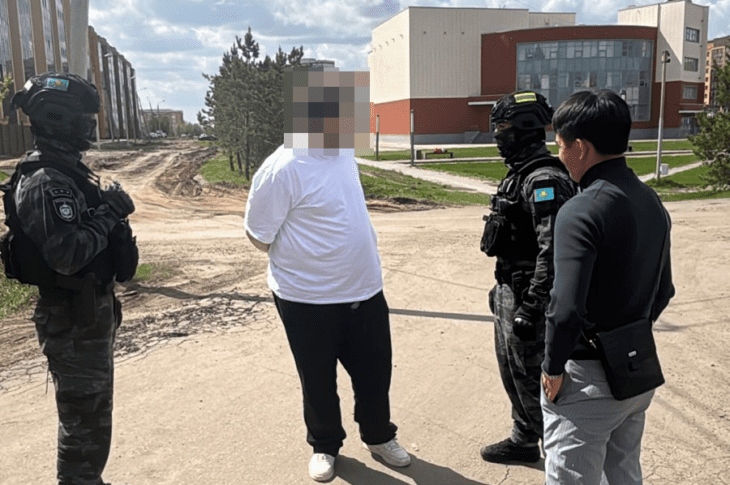 Канал поставки синтетических наркотиков пресекли в СКО