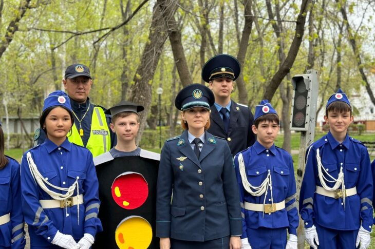 Тревожная статистика: 15 аварий с участием детей произошли в СКО