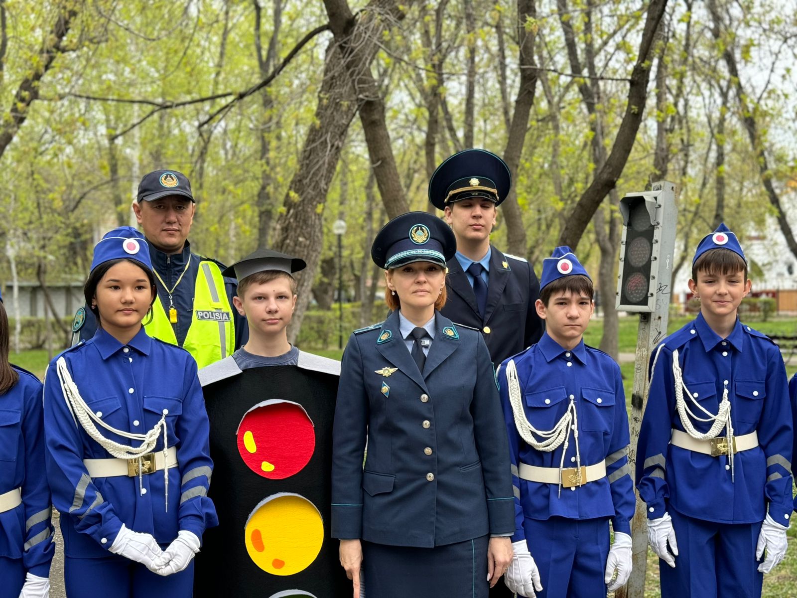 Тревожная статистика: 15 аварий с участием детей произошли в СКО