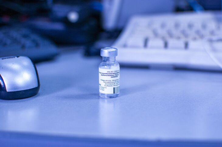 В СКО около 1 тыс. девочек получили вакцину от ВПЧ