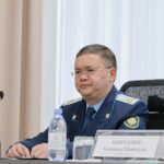 В СКО назначили нового прокурора