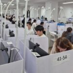 3,3 тыс. абитуриентов СКО подали заявления на участие в ЕНТ