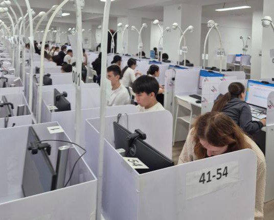 3,3 тыс. абитуриентов СКО подали заявления на участие в ЕНТ