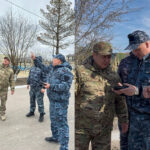 Полицейские СКО учатся управлять дронами