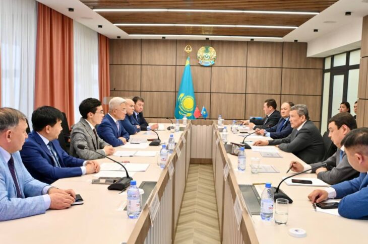 Инвесторы построят маслоэкстракционный завод в СКО
