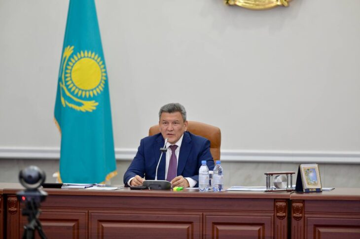 Подготовку к отопительному сезону обсудили в СКО