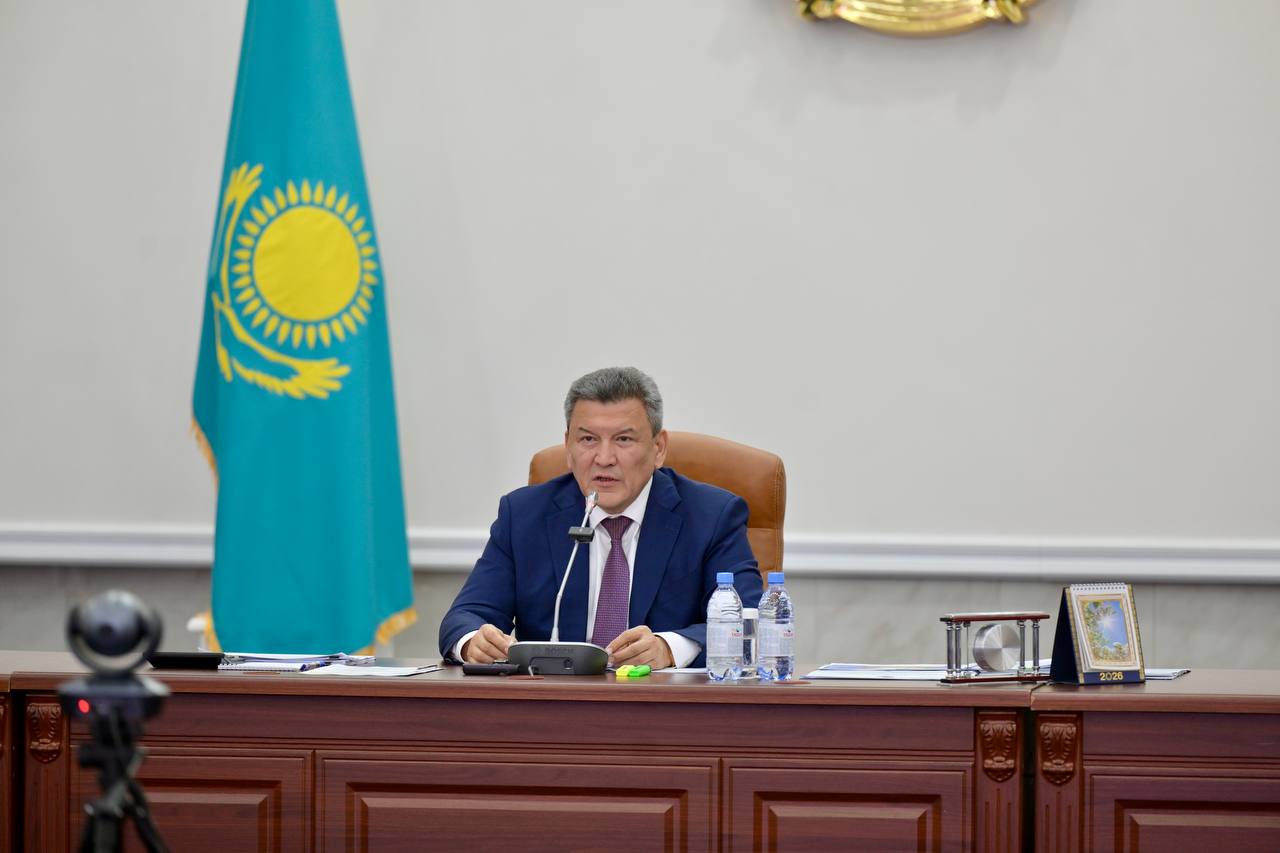 Подготовку к отопительному сезону обсудили в СКО