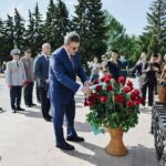 Аким СКО поздравил с Днем Победы