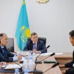 Прием граждан провел аким СКО