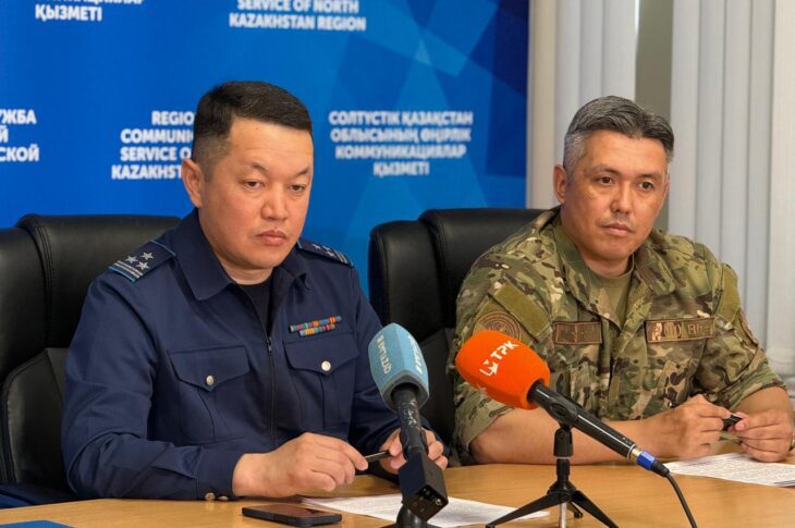 Полицейские будут дежурить у школ в СКО