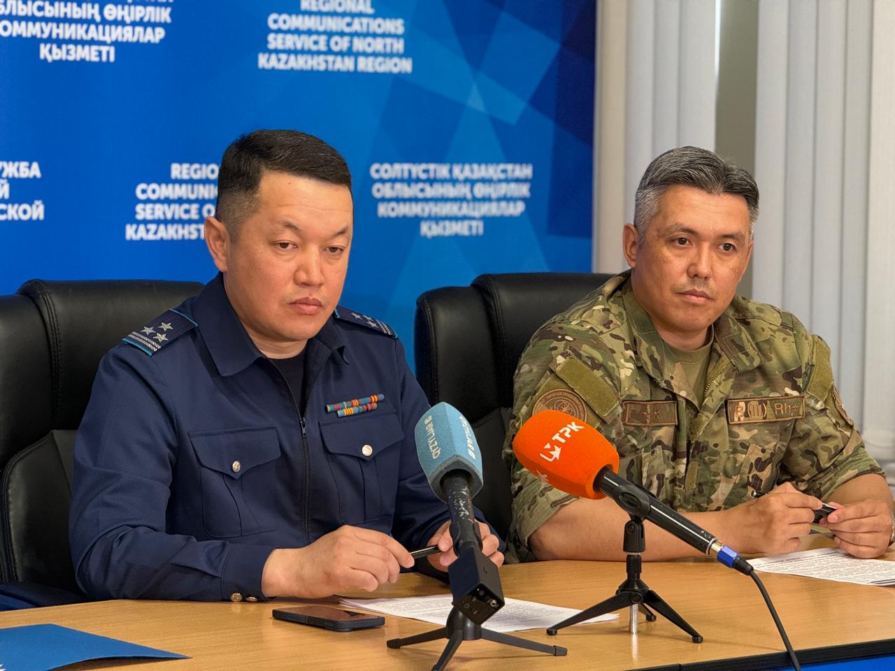 Полицейские будут дежурить у школ в СКО