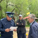 О штрафах за крупногабаритный мусор напомнили в Петропавловске