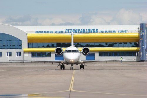 Специальная экономическая зона будет работать у аэропорта Петропавловска
